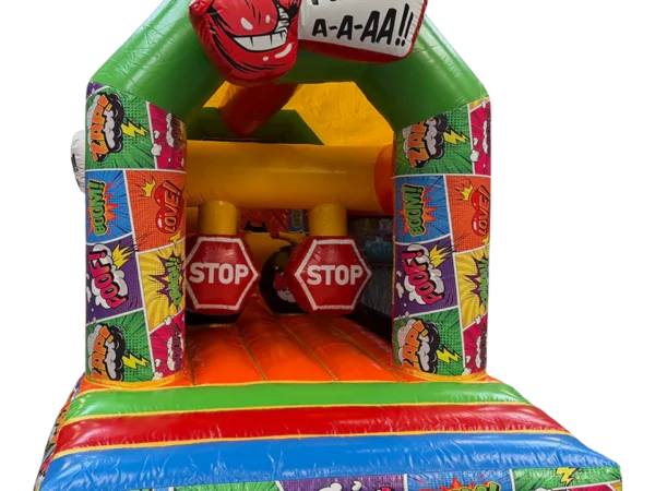 Parcours d’obstacles