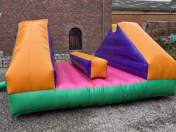 Arène de combat Cotons-tiges